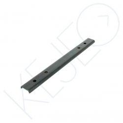 Plaque support arriere