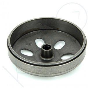 Cloche d'embrayage diam 137mm