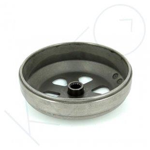 Cloche d'embrayage - 5 machoires - Ø159 mm