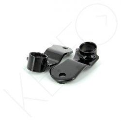 Support moteur sans silentbloc