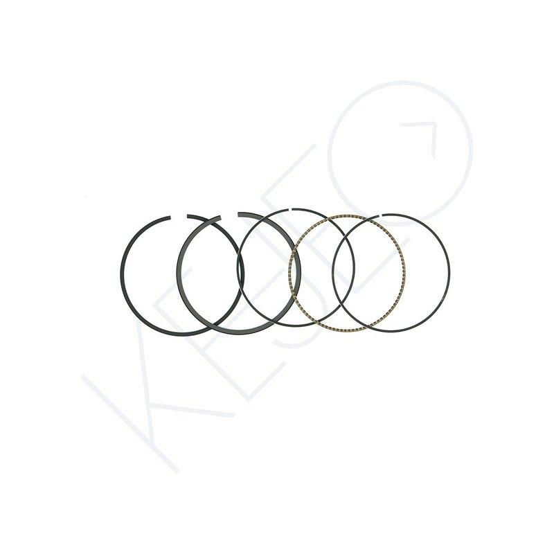 ENSEMBLE SEGMENTS