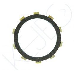 DISQUE GARNI