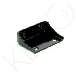 Plaque support