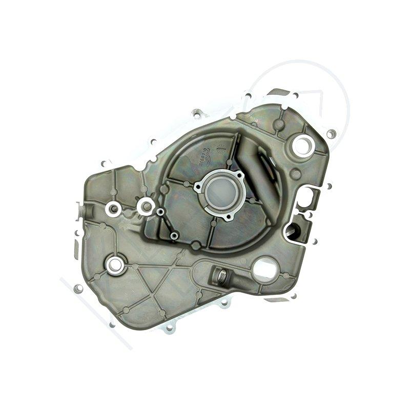 Carter alternateur gris clair
