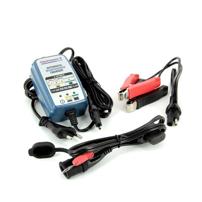 CHARGEUR OPTIMATE 1