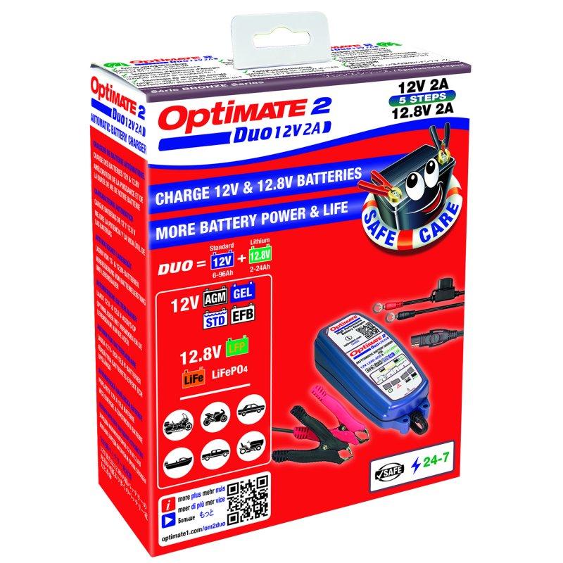 OPTIMATE 2 DUO TM550
