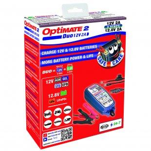 OPTIMATE 2 DUO TM550