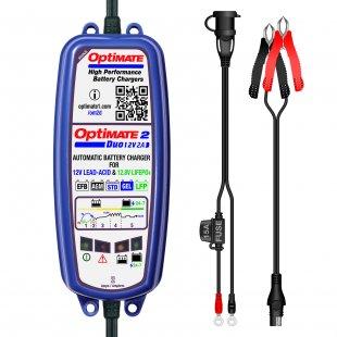 OPTIMATE 2 DUO TM550
