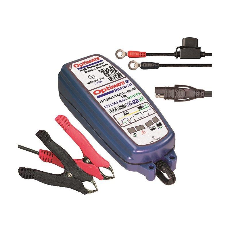 OPTIMATE 2 DUO TM550