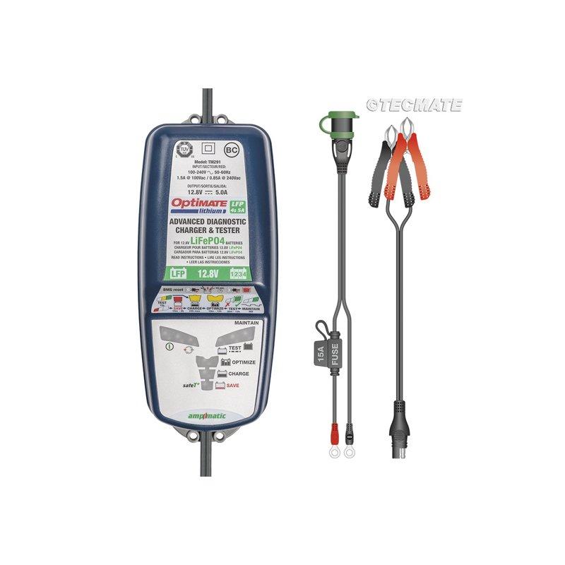 OptiMate Lithium TM-290