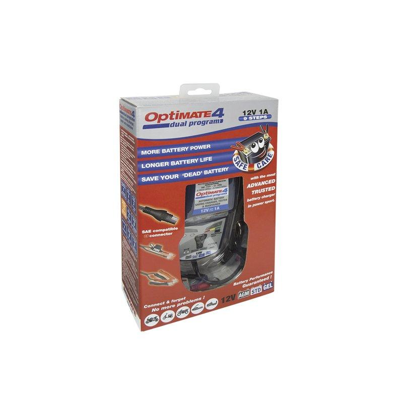 OPTIMATE 4 DUAL-PROGRAM TM-340
