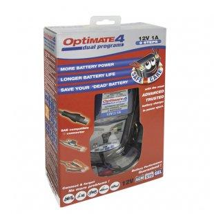 OPTIMATE 4 DUAL-PROGRAM TM-340
