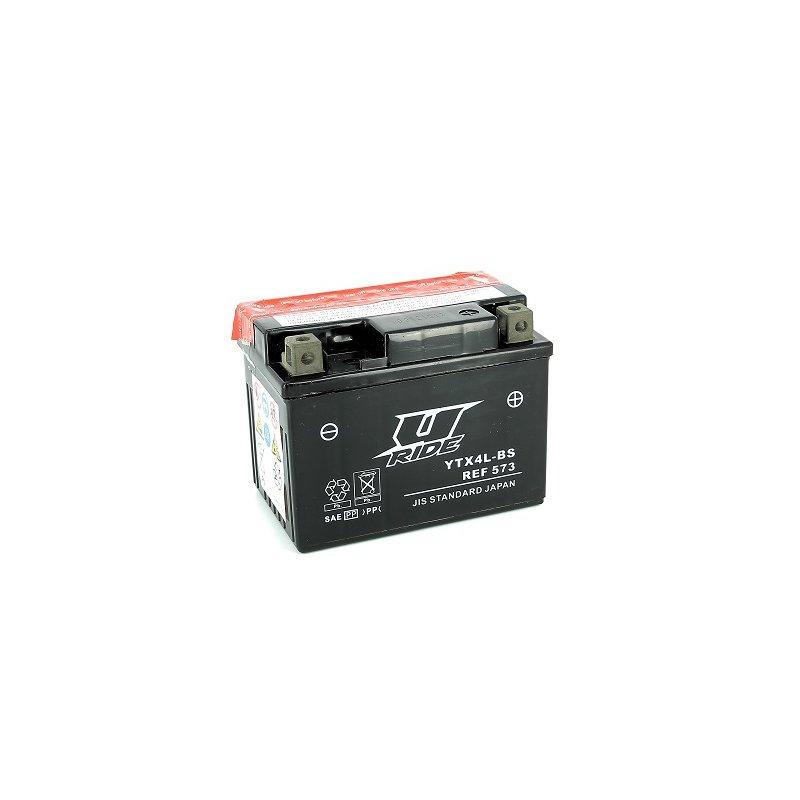 BATTERIE URIDE 3Ah  YTX4L-BS