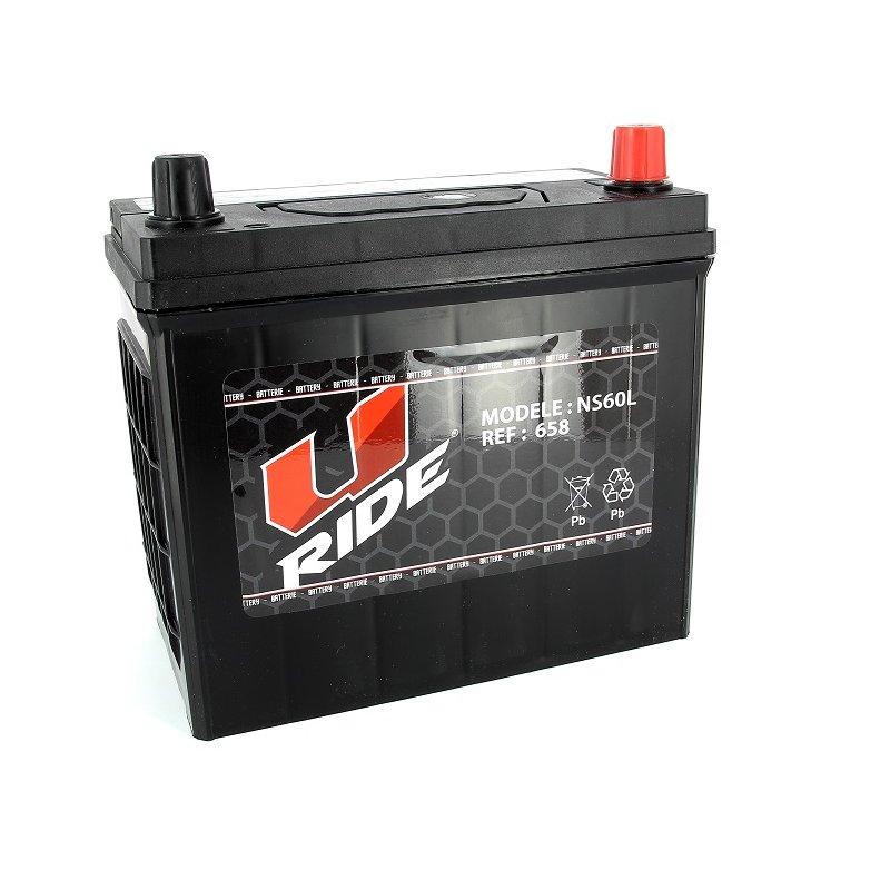 BATTERIE URIDE 45AH NS60L