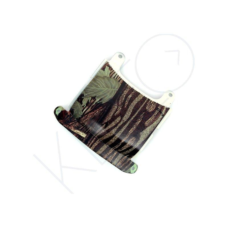 Cache ar reservoir camouflage