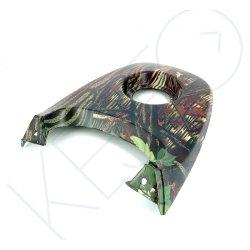 Cache reservoir camouflage
