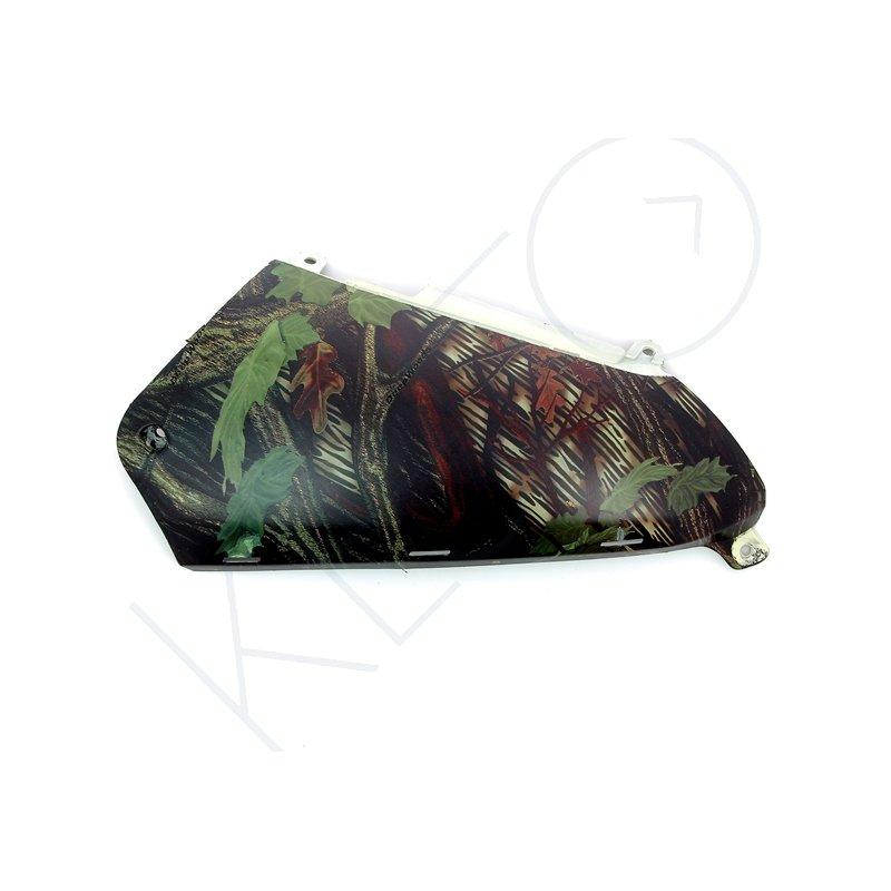 Cache gauche reserv camouflage