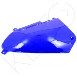 Cache droit reservoir bleu