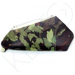 Cache droit reserv camouflage