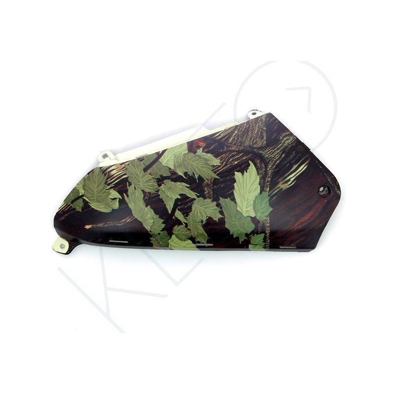 Cache droit reserv camouflage