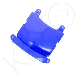 Cache ar reservoir bleu