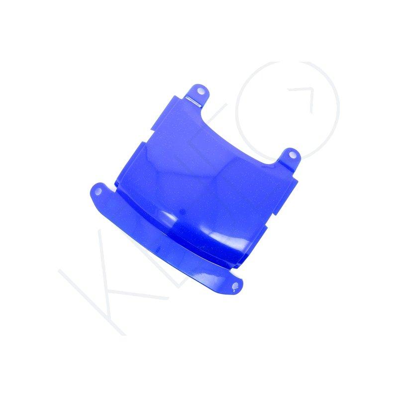 Cache ar reservoir bleu