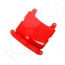 Cache ar reservoir rouge