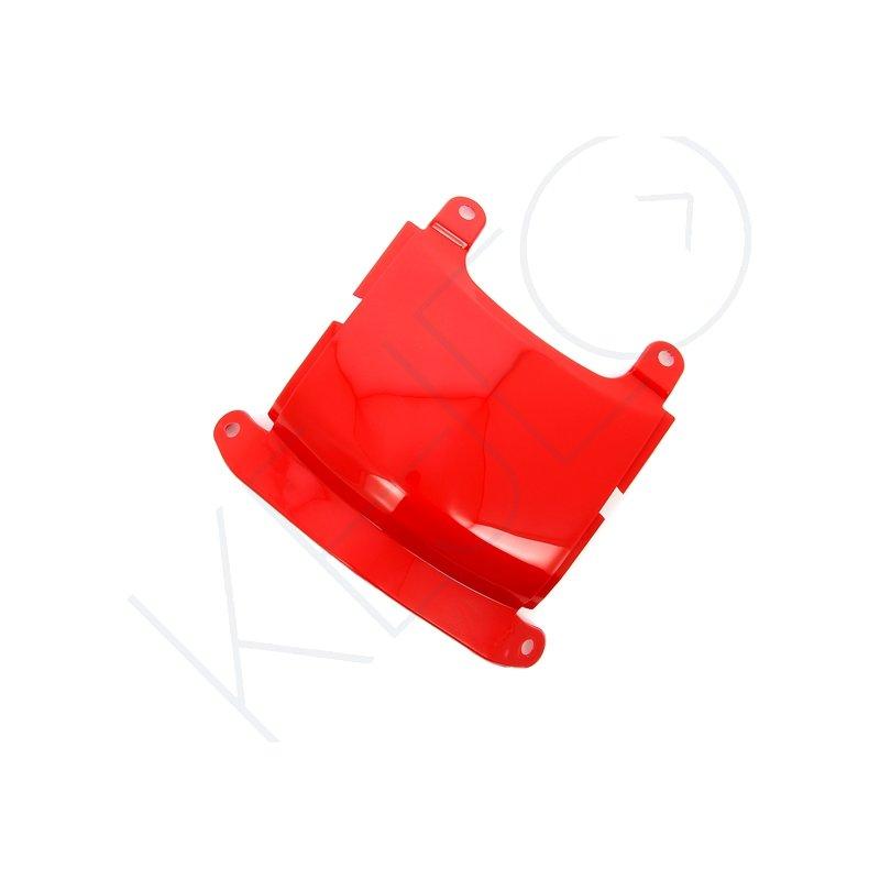 Cache ar reservoir rouge