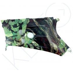 Cache inf gche res. camouflage