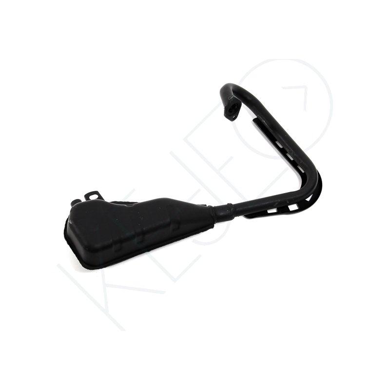 échappement pour moto pw 50