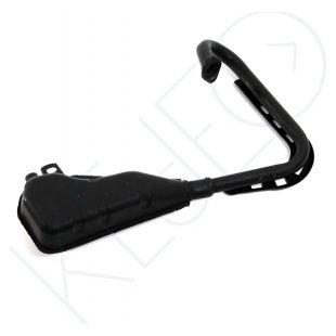 échappement pour moto pw 50