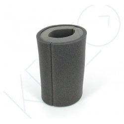 Mousse pour filtre a air rond