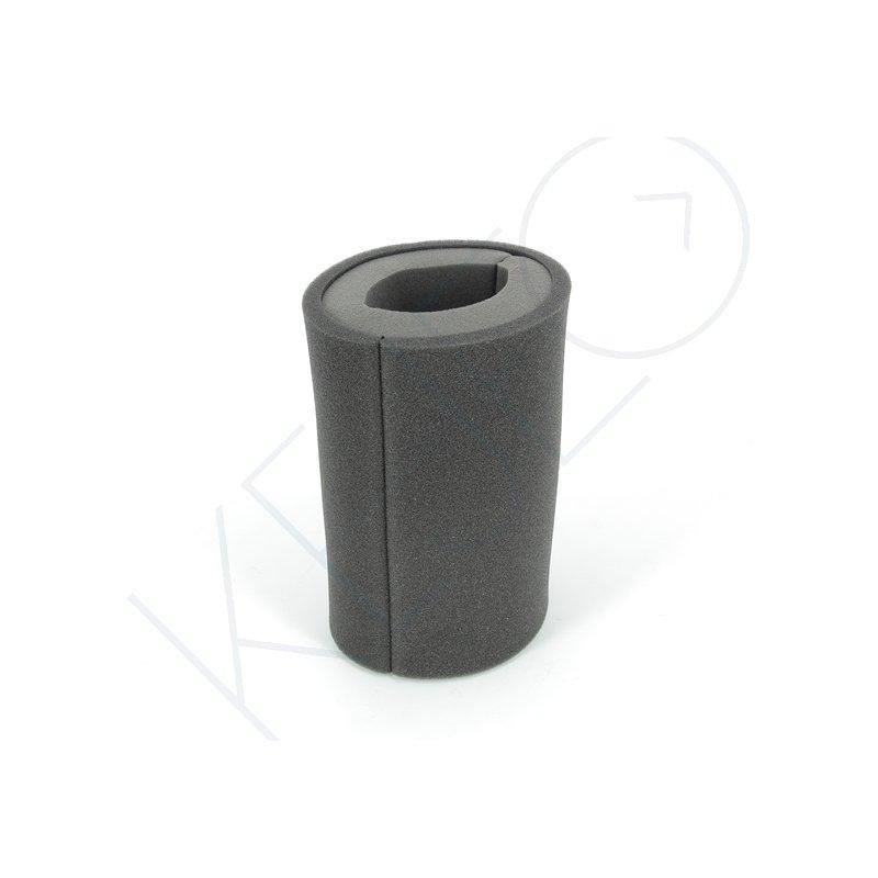 Mousse pour filtre a air rond