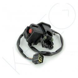 GACHETTE ACCEL    CDE 4X2-4X4