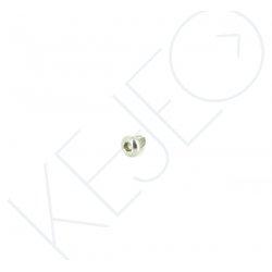 VIS A TETE CRUCIFORME M6X8