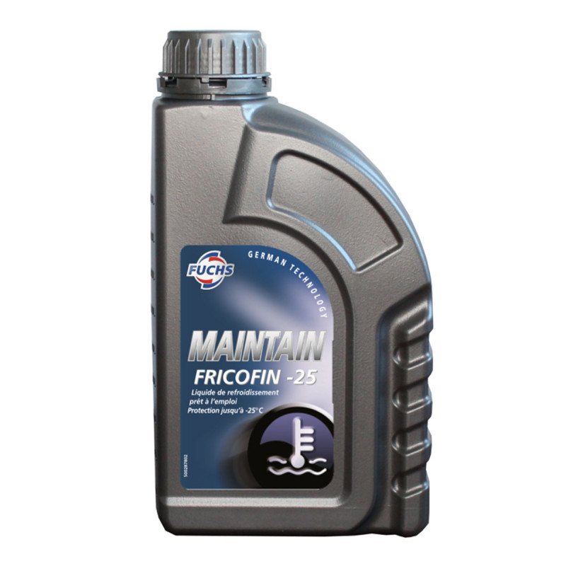 LIQUIDE REFROIDISSEMENT FUCHS 1 LITRE