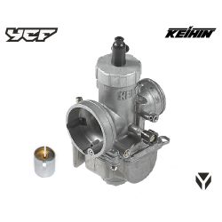 CARBURATEUR KEIHIN PE28mm avec BOISSEAU 3.0