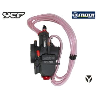 CARBURATEUR NIBBI PWK 34 Ø 34mm FILTRE A AIR Ø 55mm