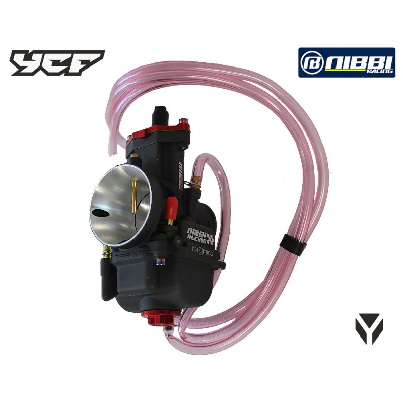 CARBURATEUR NIBBI PWK 34 Ø 34mm FILTRE A AIR Ø 55mm