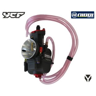 CARBURATEUR NIBBI PWK 34 Ø 34mm FILTRE A AIR Ø 55mm