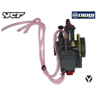 CARBURATEUR NIBBI PWK 34 Ø 34mm FILTRE A AIR Ø 55mm