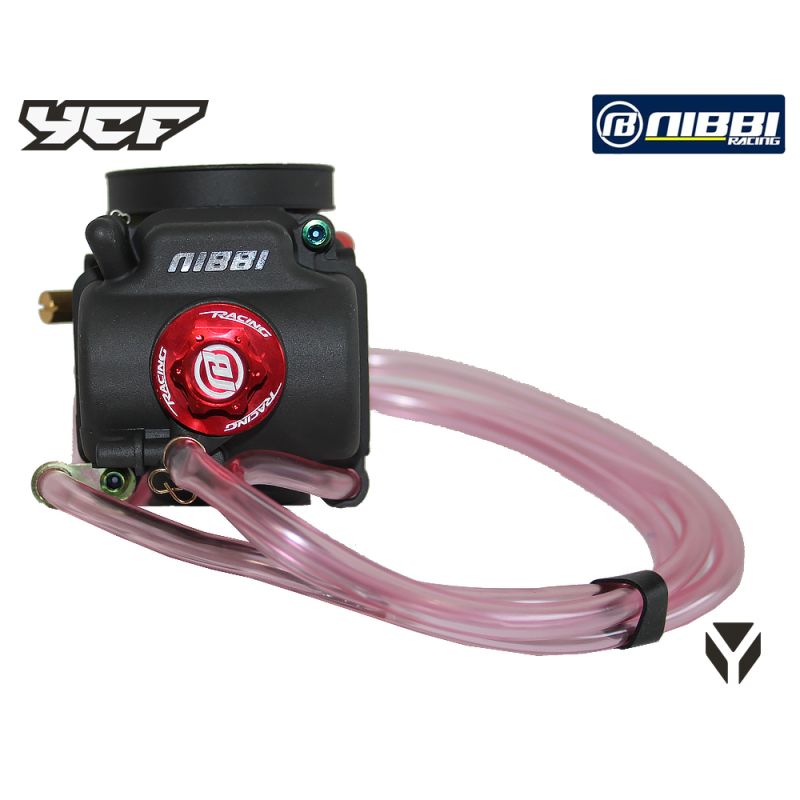 CARBURATEUR NIBBI PWK 34 Ø 34mm FILTRE A AIR Ø 55mm
