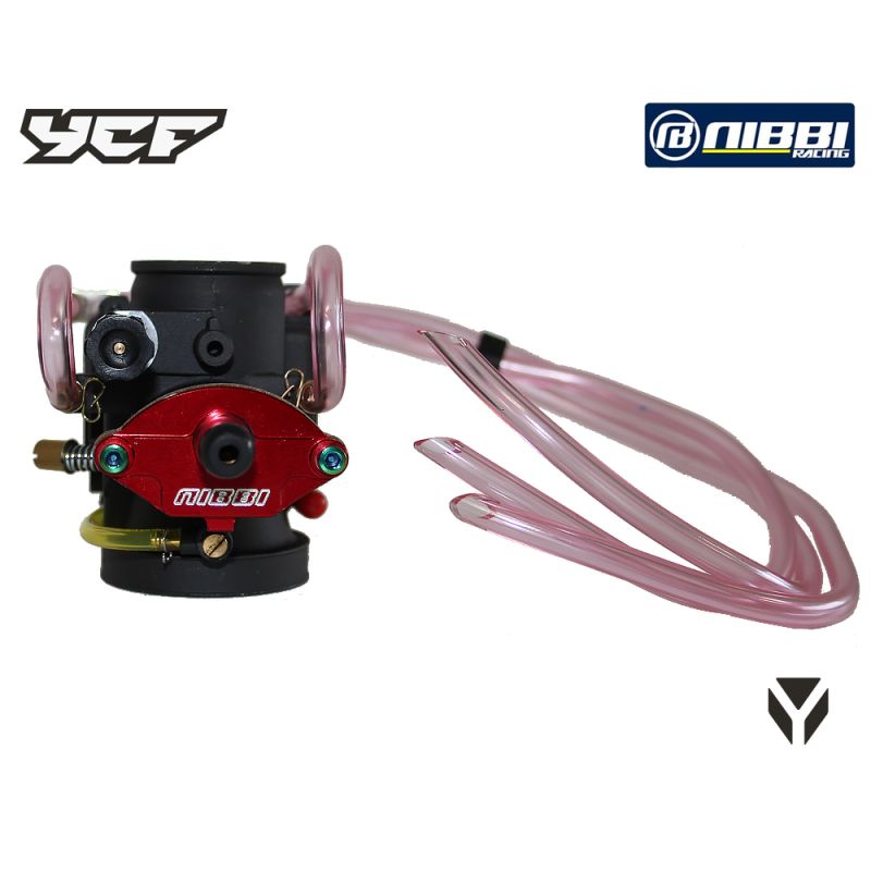 CARBURATEUR NIBBI PWK 34 Ø 34mm FILTRE A AIR Ø 55mm