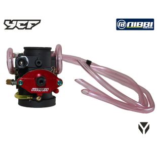 CARBURATEUR NIBBI PWK 34 Ø 34mm FILTRE A AIR Ø 55mm