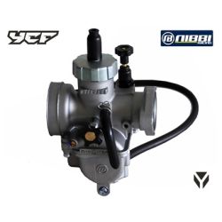 CARBURATEUR NIBBI PE24 Ø 24mm FILTRE A AIR Ø 45mm