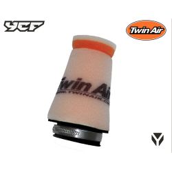 FILTRE A AIR MOUSSE TWIN AIR Ø 45mm PE19/24