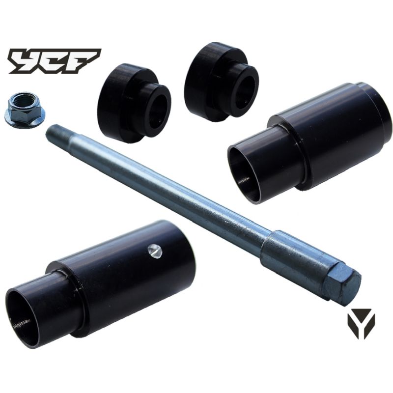 KIT ADAPTATION TE DE FOURCHE 170mm - 2016 A 2018