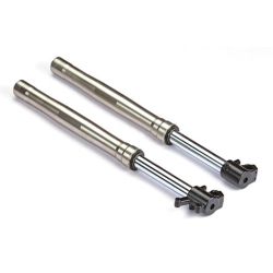 FOURCHE ZL 660mm ajustable 45/48mm - GRIS