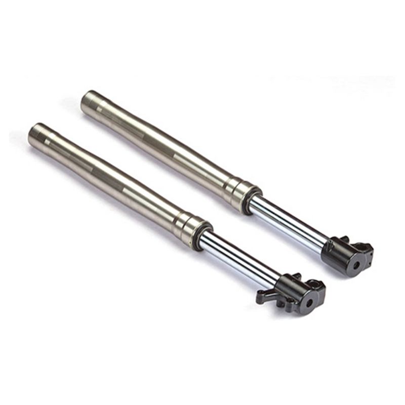 FOURCHE ZL 660mm ajustable 45/48mm - GRIS