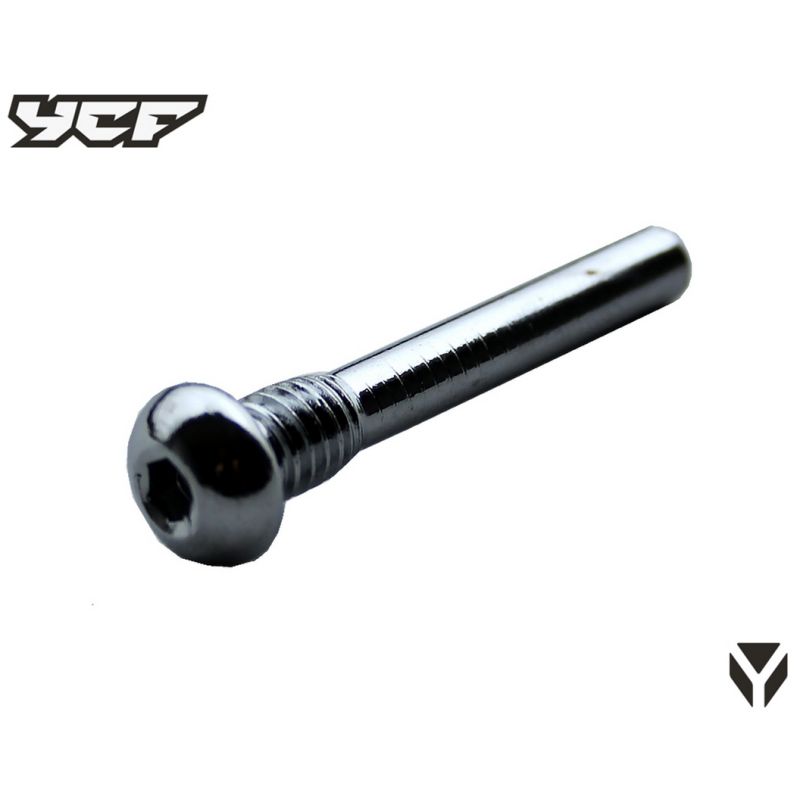 AXE DE PLAQUETTE POUR ETRIER AVANT RADIAL 4 PISTONS